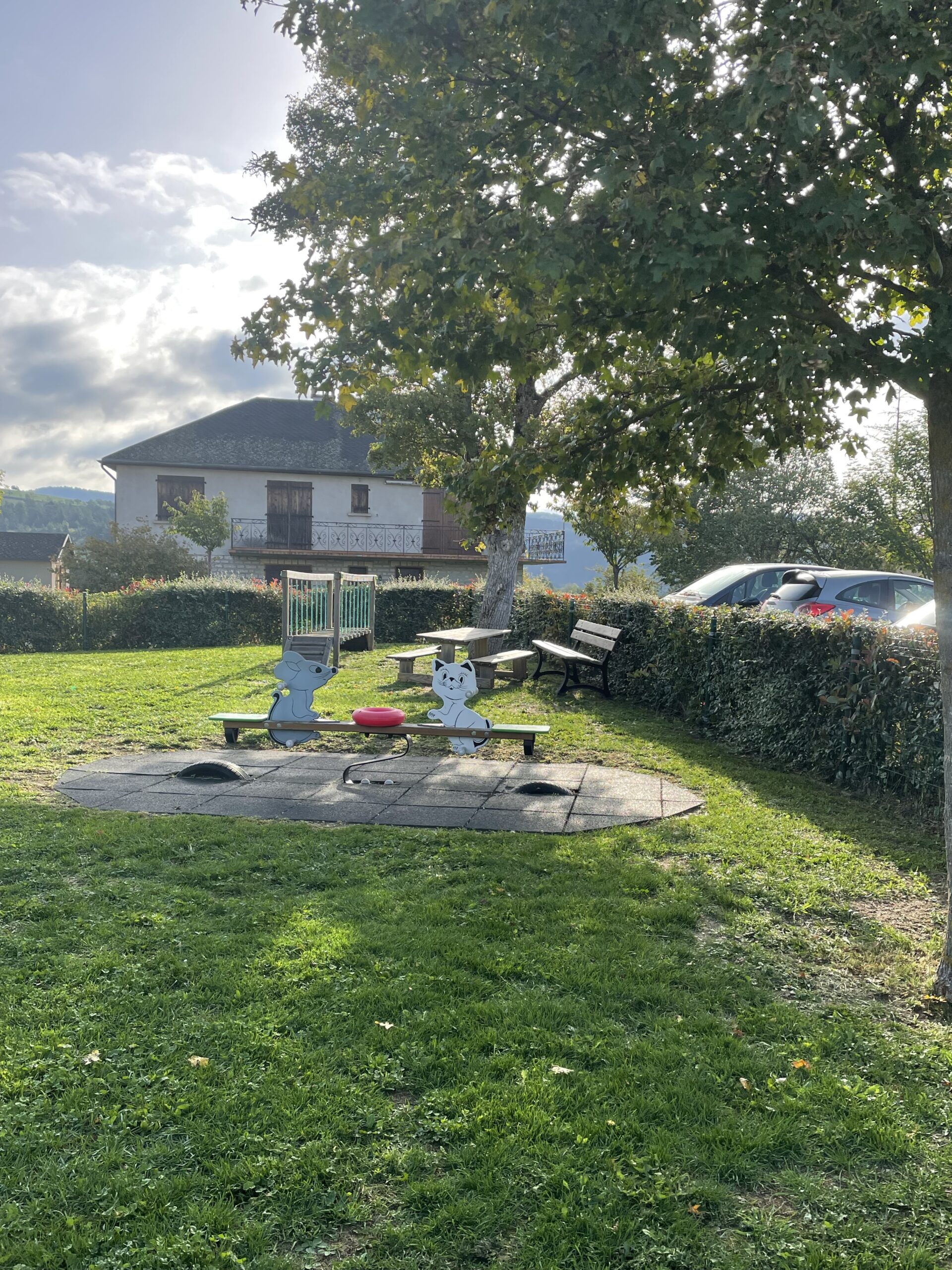 Lieux à disposition Mairie de Montrodat